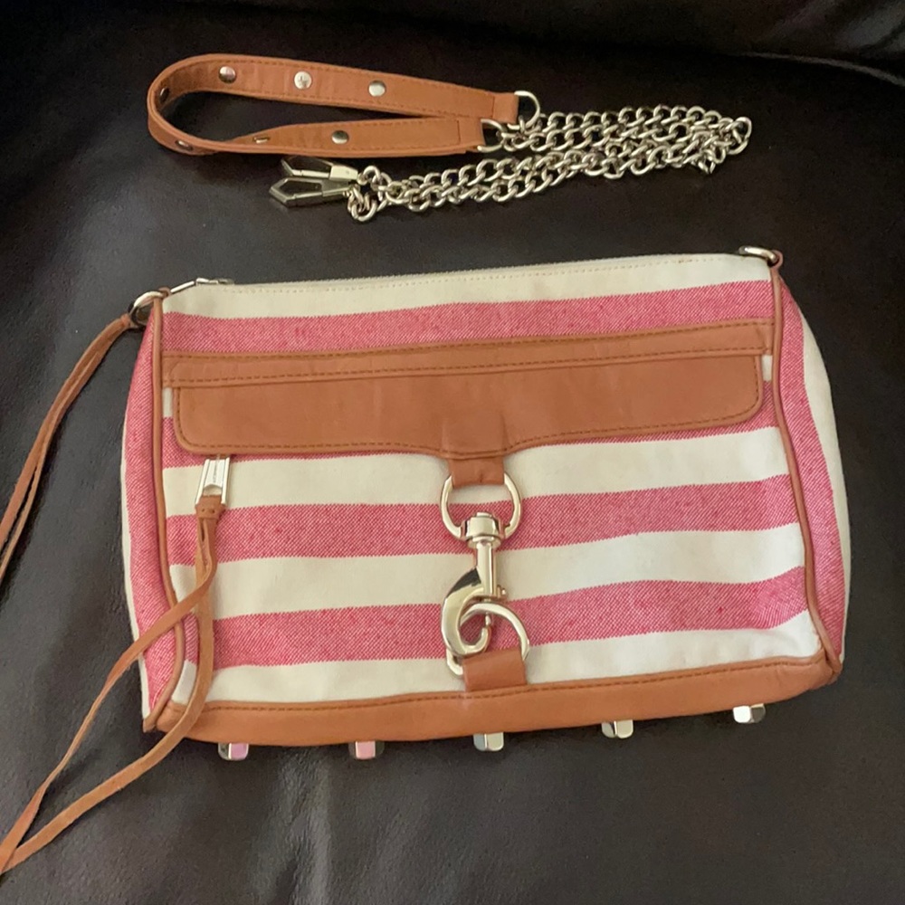 Rebecca Minkoff shoulder or crossbody purse